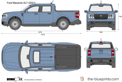 Ford Maverick XLT