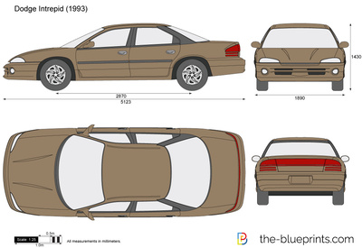 Dodge Intrepid (1993)