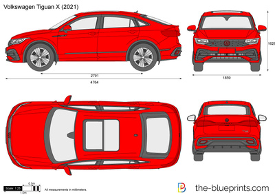 Volkswagen Tiguan X