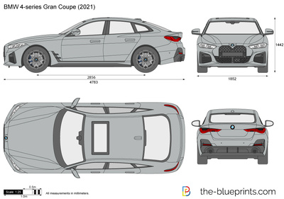 BMW 4-series Gran Coupe G26 (2021)