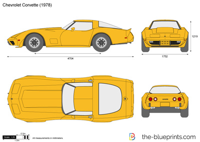 Chevrolet Corvette (1978)