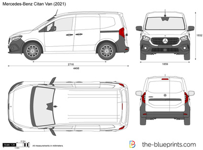 Mercedes-Benz Citan Van