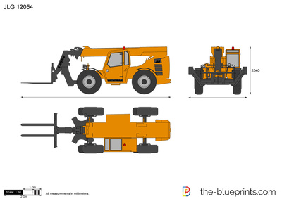 JLG 12054