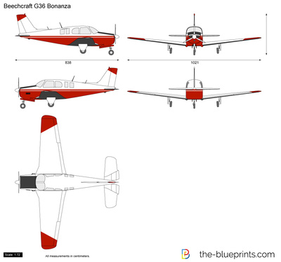 Beechcraft G36 Bonanza