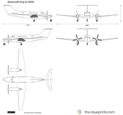 Beechcraft King Air B200