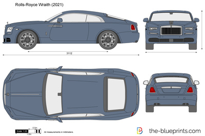 Rolls-Royce Wraith (2021)