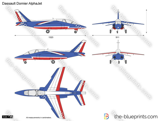 Dassault Dornier AlphaJet