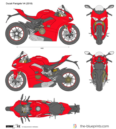 Ducati Panigale V4 (2018)