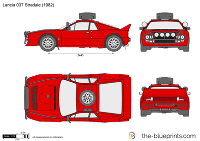 Lancia 037 Stradale (1982)