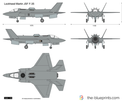 Lockheed Martin JSF F-35