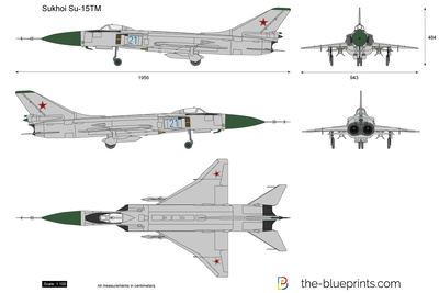 Sukhoi Su-15TM