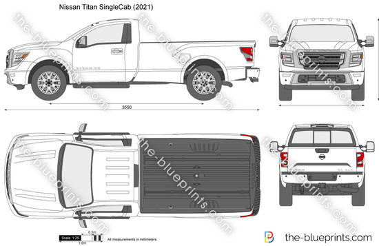 Nissan Titan SingleCab