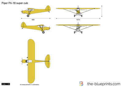 Piper PA-18 super cub