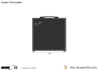 Fender LT50 Amplifier