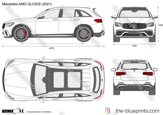 Mercedes-AMG GLC63S