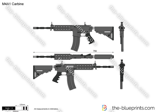 M4A1 Carbine