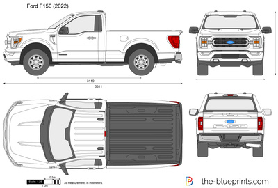 Ford F-150 (2022)