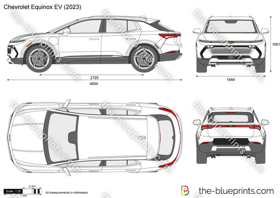 Chevrolet Equinox EV
