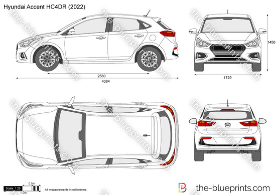 Hyundai Accent HC4DR