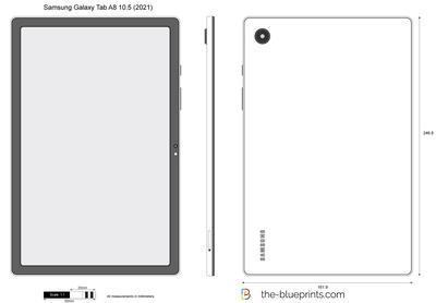 Samsung Galaxy Tab A8 10.5