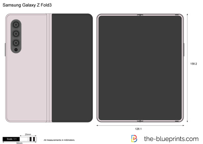 Samsung Galaxy Z Fold3