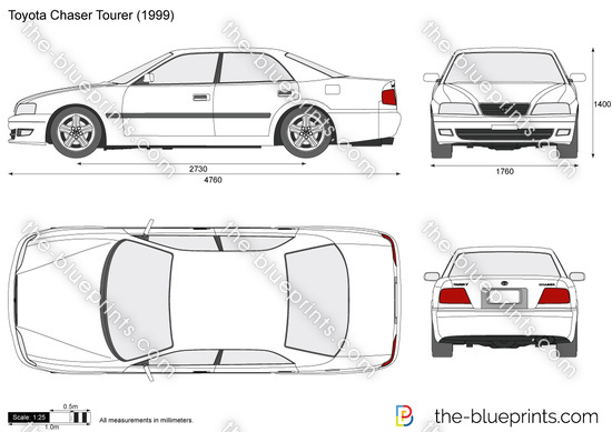 Toyota Chaser Tourer