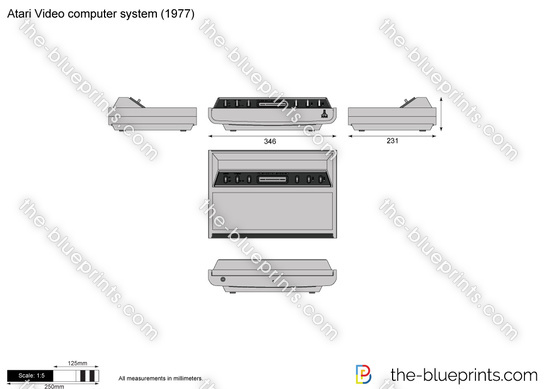 Atari Video computer system