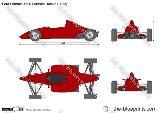 Ford Formula 1600 Formula Rookie