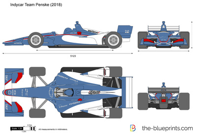 Indycar Team Penske (2018)