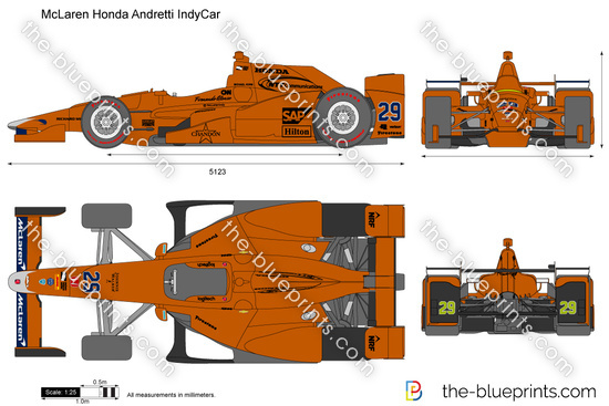 McLaren Honda Andretti IndyCar