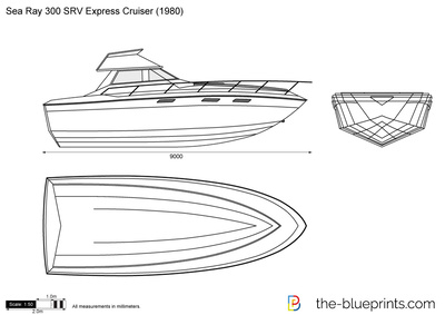 Sea Ray 300 SRV Express Cruiser