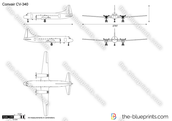 Convair CV-340