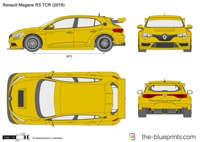 Renault Megane RS TCR (2019)