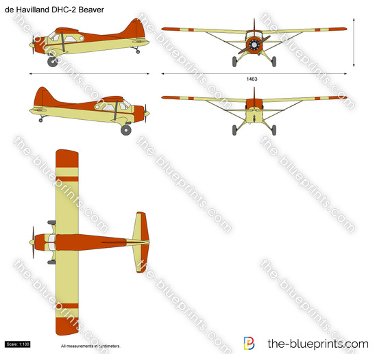de Havilland DHC-2 Beaver