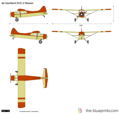 de Havilland DHC-2 Beaver