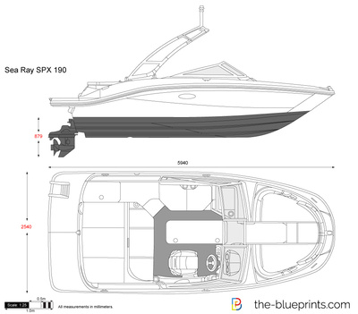 Sea Ray SPX 190