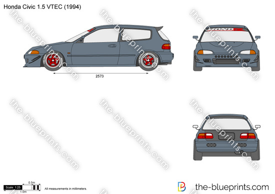 Honda Civic 1.5 VTEC