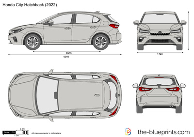 Honda City Hatchback (2022)