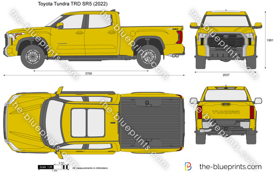 Toyota Tundra TRD SR5