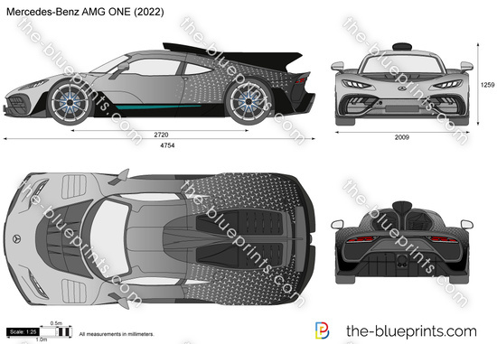 Mercedes-Benz AMG ONE