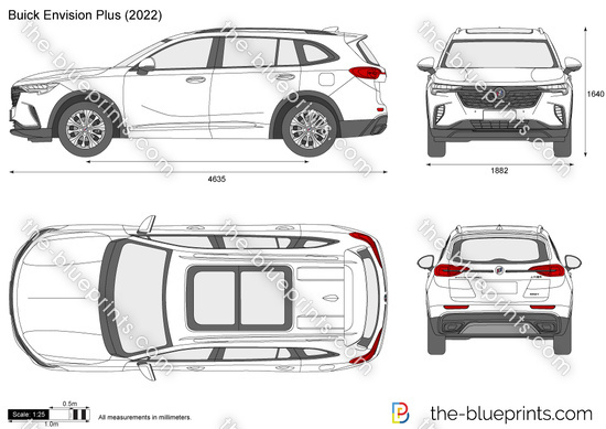 Buick Envision Plus