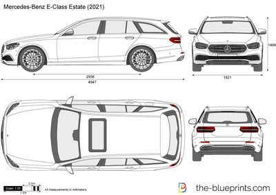 Mercedes-Benz E-Class Estate