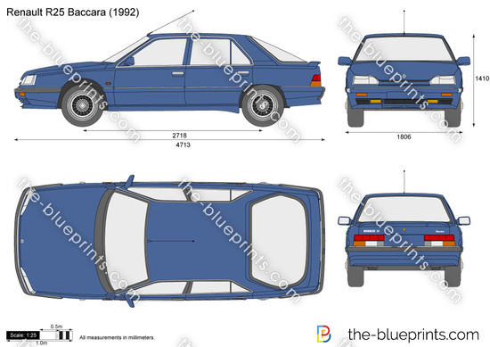 Renault R25 Baccara