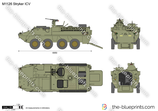 M1126 Stryker ICV