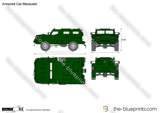 Armored Car Marauder