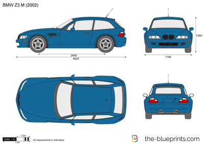 BMW Z3 M Coupe E36/8 (2002)