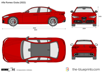 Alfa Romeo Giulia (2022)