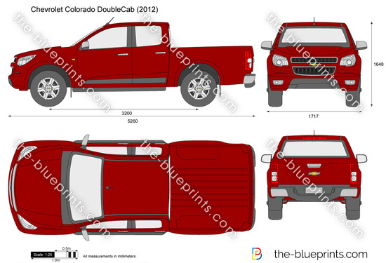 Chevrolet Colorado DoubleCab