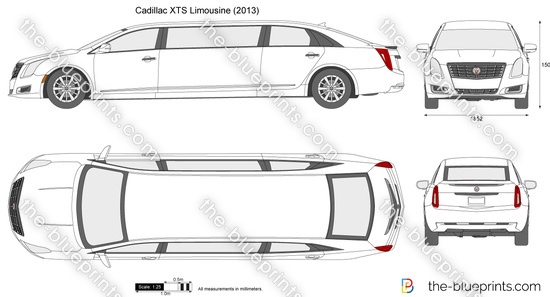 Cadillac XTS Limousine