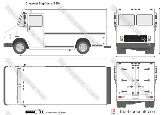 Chevrolet Step Van